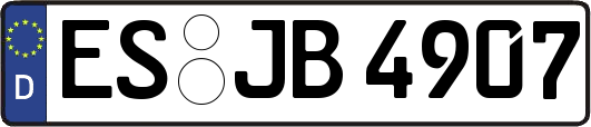 ES-JB4907