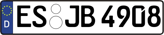 ES-JB4908