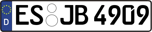 ES-JB4909