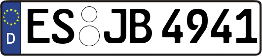 ES-JB4941