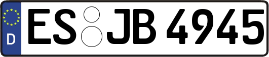 ES-JB4945