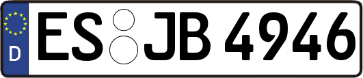 ES-JB4946