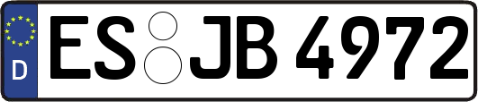 ES-JB4972