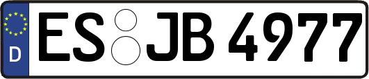 ES-JB4977