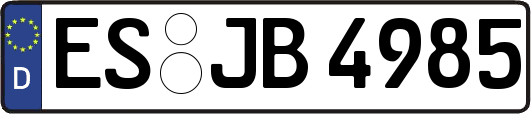 ES-JB4985