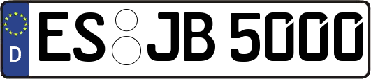 ES-JB5000