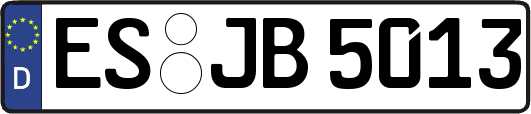 ES-JB5013