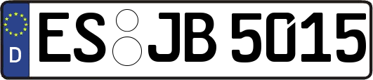 ES-JB5015