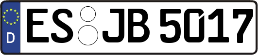 ES-JB5017
