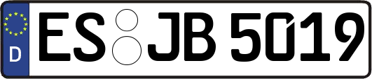 ES-JB5019