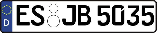 ES-JB5035