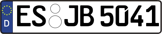 ES-JB5041