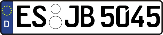 ES-JB5045