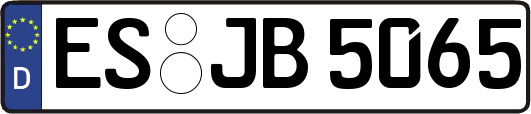 ES-JB5065