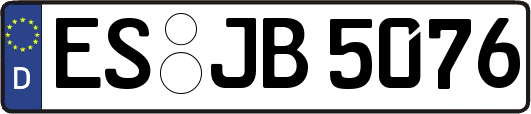 ES-JB5076