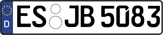 ES-JB5083