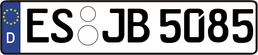 ES-JB5085