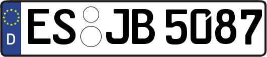 ES-JB5087