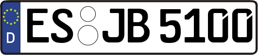 ES-JB5100