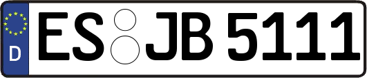 ES-JB5111