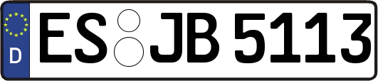 ES-JB5113