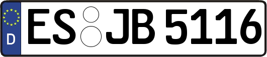 ES-JB5116