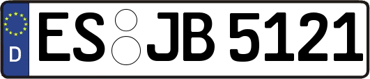 ES-JB5121