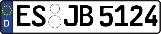 ES-JB5124
