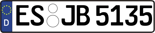 ES-JB5135