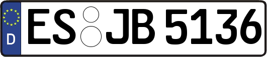 ES-JB5136