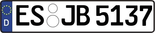 ES-JB5137