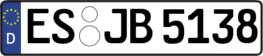ES-JB5138
