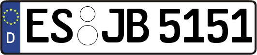 ES-JB5151