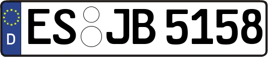 ES-JB5158