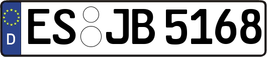 ES-JB5168