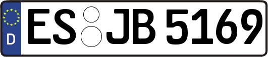 ES-JB5169