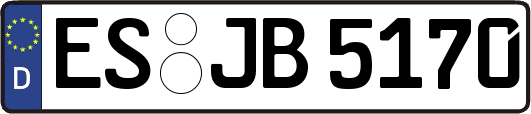 ES-JB5170
