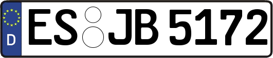 ES-JB5172