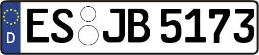 ES-JB5173