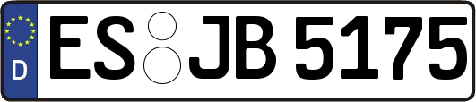 ES-JB5175