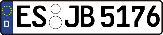 ES-JB5176
