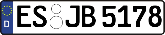 ES-JB5178