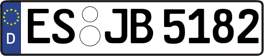 ES-JB5182