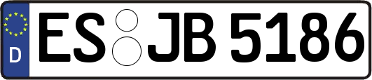ES-JB5186