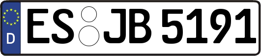 ES-JB5191