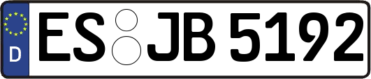 ES-JB5192