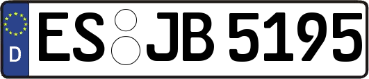 ES-JB5195