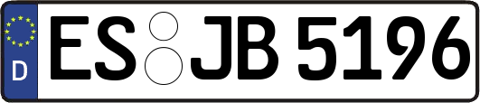 ES-JB5196
