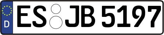ES-JB5197