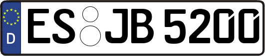 ES-JB5200